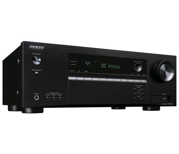 Onkyo TX-SR393-B - 1385099 - zdjęcie 2